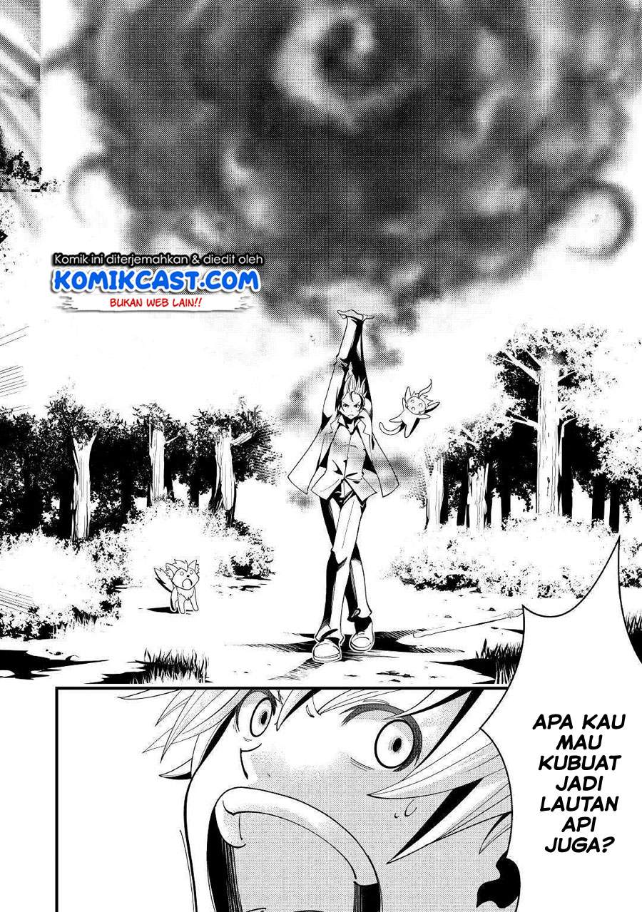 Kamisama Ni Kago 2 Nin Bun Moraimashita Chapter 03 Gambar 21